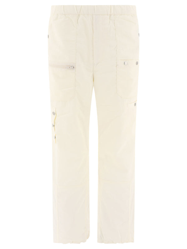 Undercover Nylon Cargo Trousers
