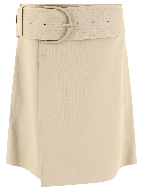 Burberry "trench" Skirt