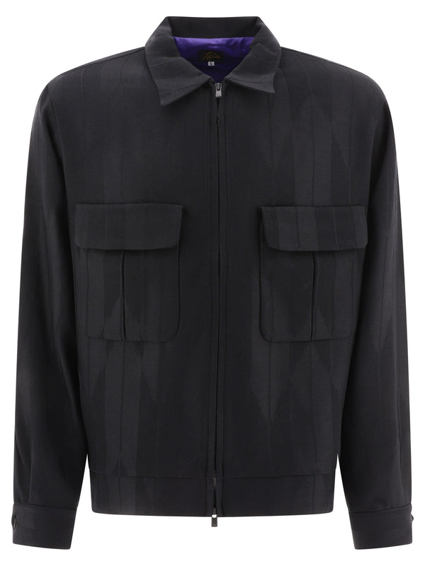 Needles "sport" Overshirt