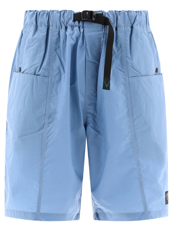 South2 West8 "belted C.s." Shorts