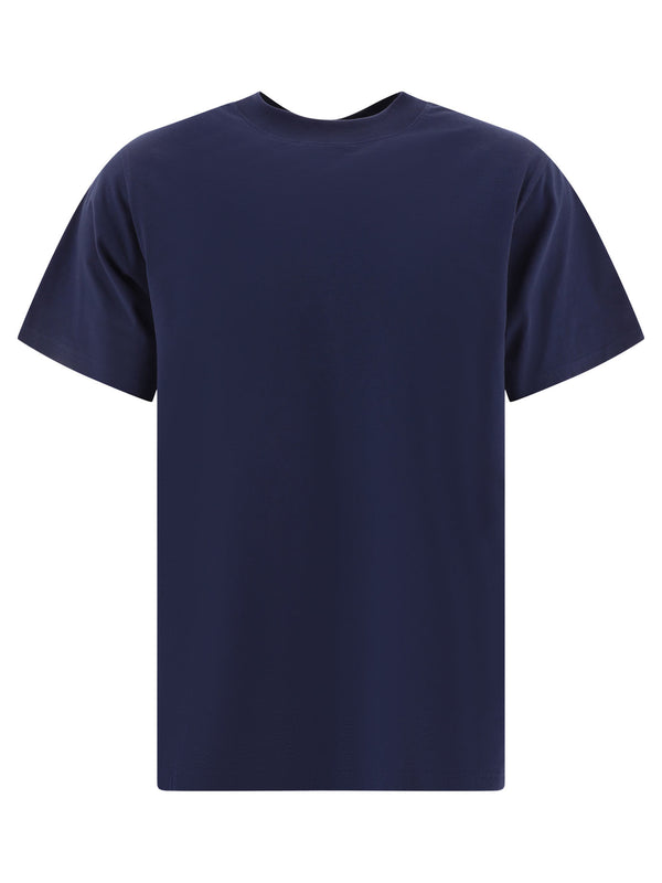 South2 West8 Embroidered T-shirt