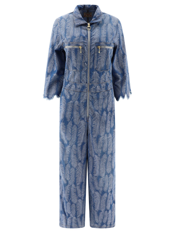 Kapital "magpie" Jumpsuit