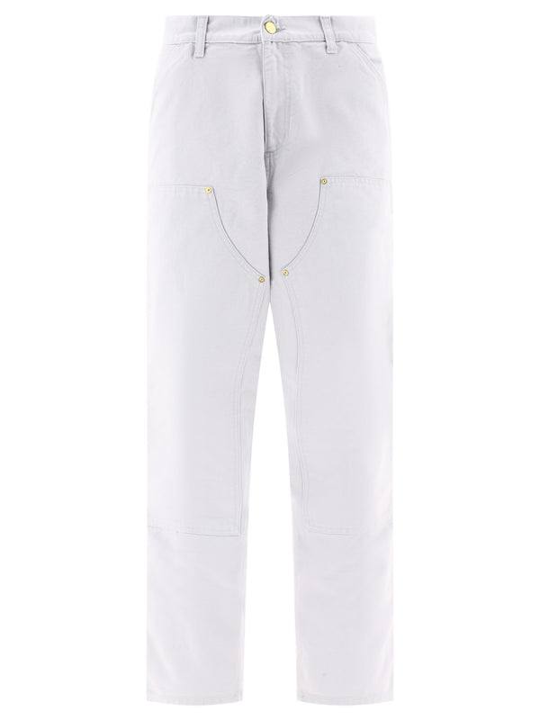 Carhartt Wip "double Knee" Trousers