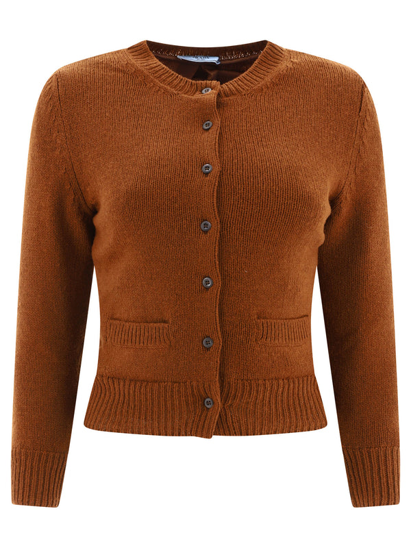 Prada Wool Cardigan