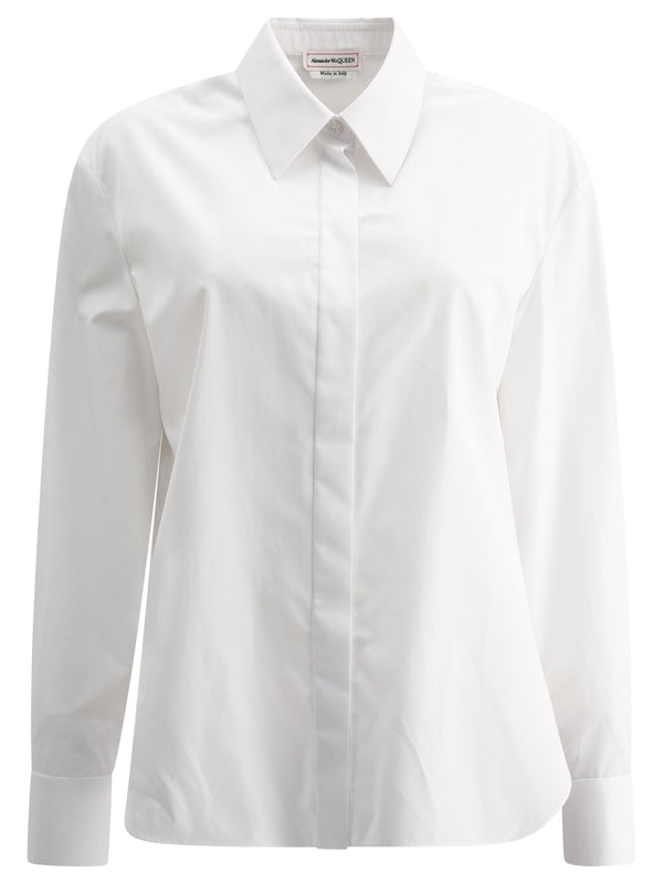 Alexander Mcqueen Classic Shirt