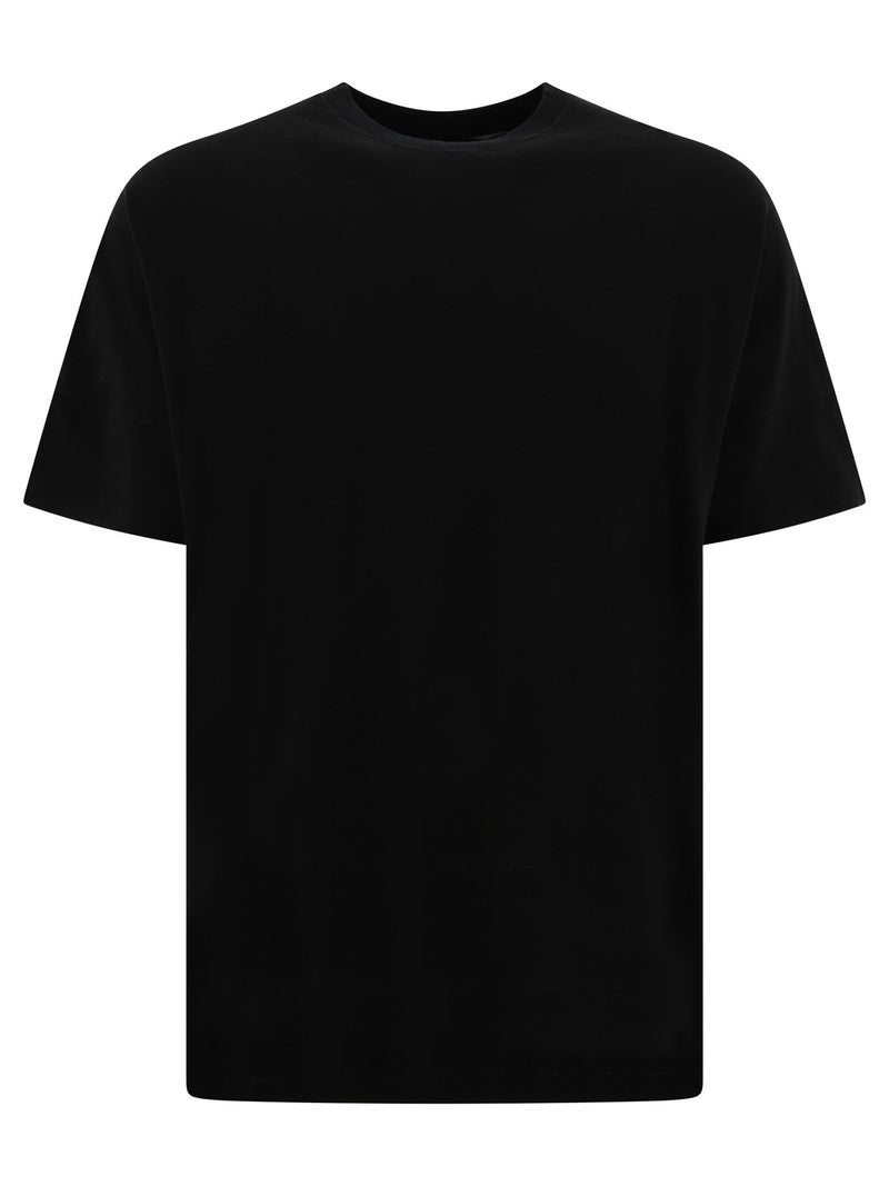 Nonnative Camiseta Pique No Nativo Negra para Hombre - World Class Fashion