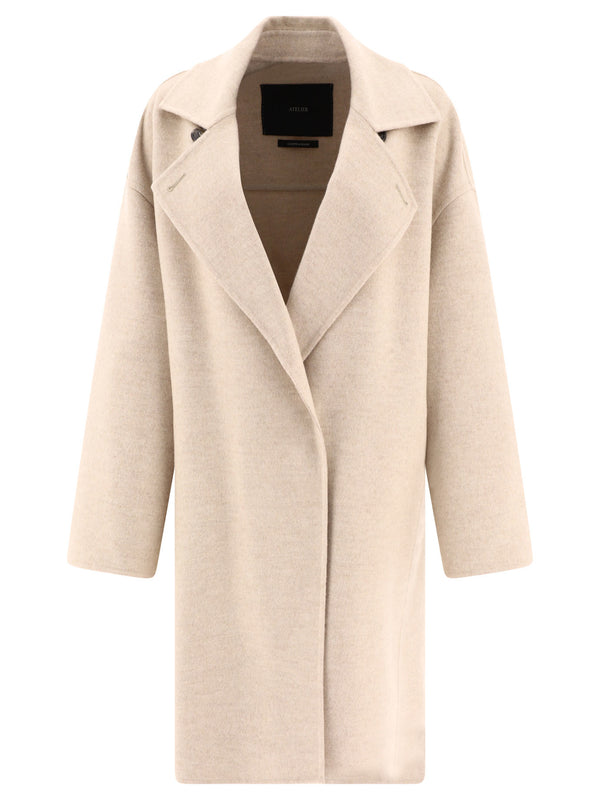 Max Mara Atelier "angel" Coat