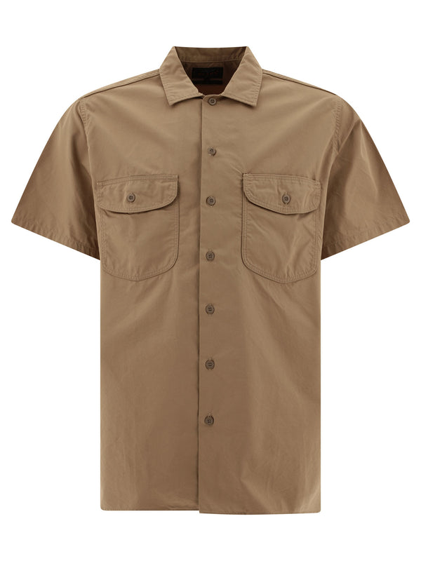 Beams Plus Work Shirt