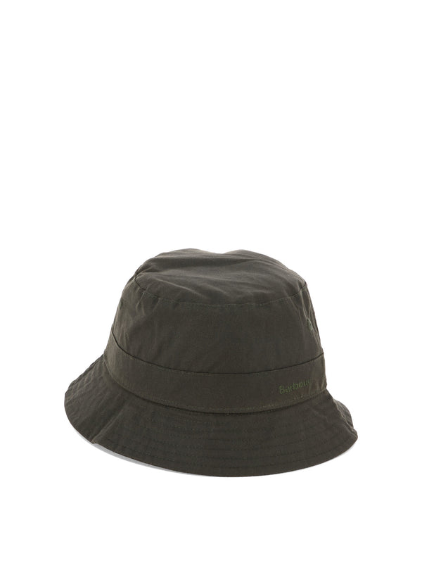 Barbour "belsay Wax" Hat