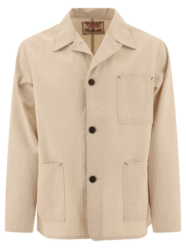 Sugar Cane "1920’s" Denim Jacket