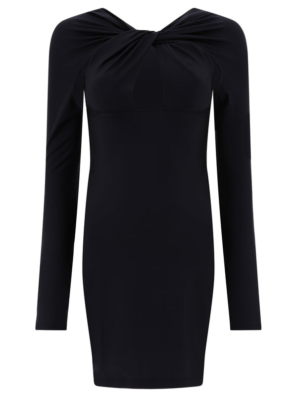 Coperni "twisted Cut-out" Dress