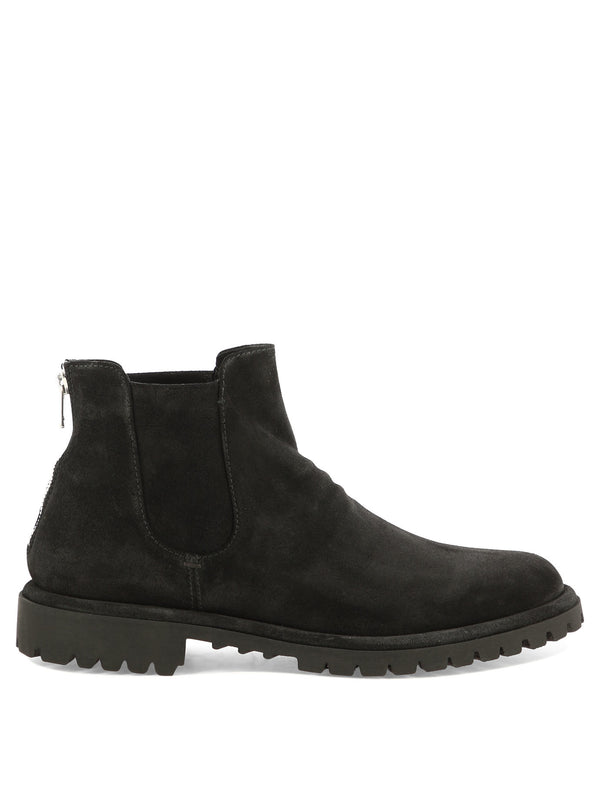 Officine Creative "spectacular" Ankle Boots