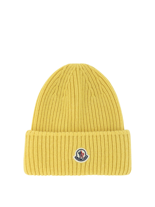 Moncler Wool & Cashmere Beanie
