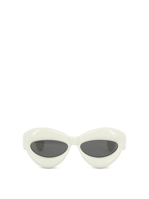 Loewe Inflated Cateye Sunglasses