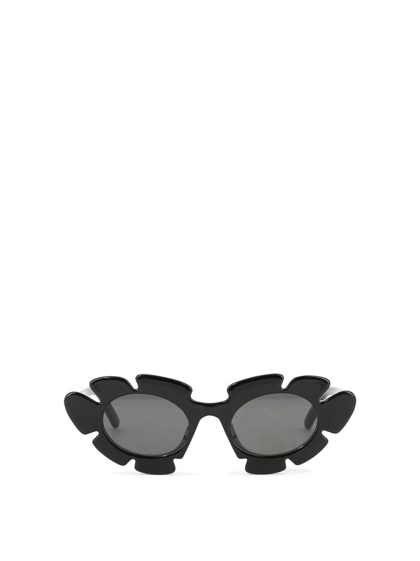 Loewe "flower" Sunglasses In Injected Nylon