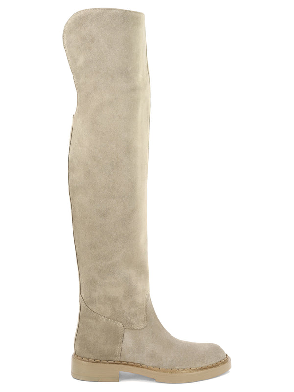 Santoni "rider" Boots