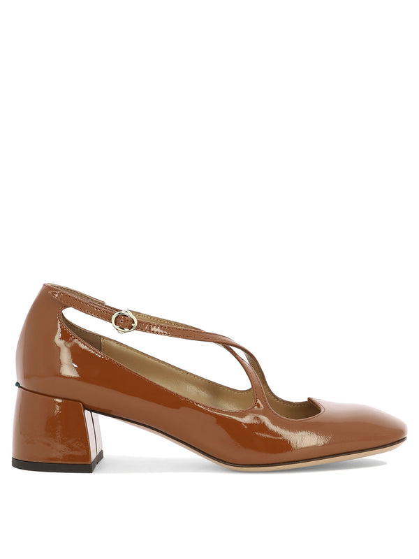 A.bocca "pump Two For Love" 45mm Mary Jane