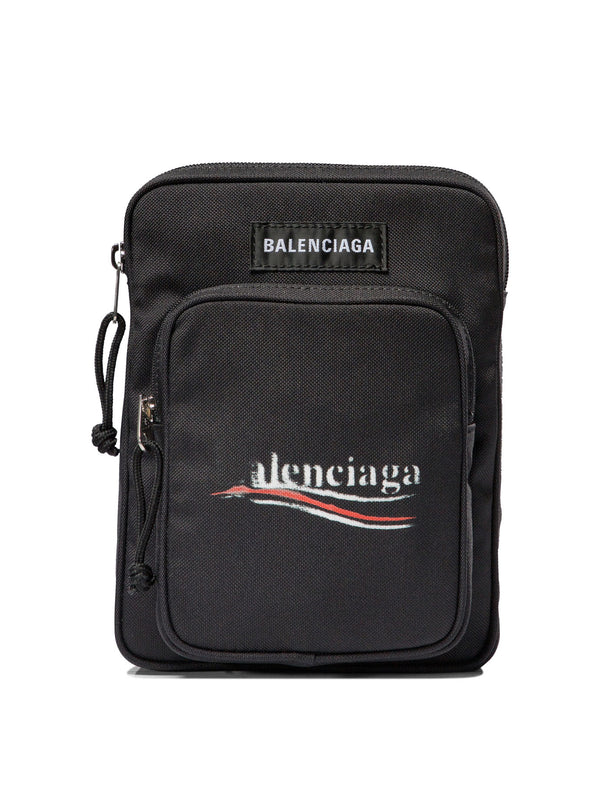Balenciaga "explorer" Crossbody Bag