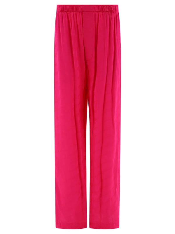 Balenciaga "bb Monogram" Trousers