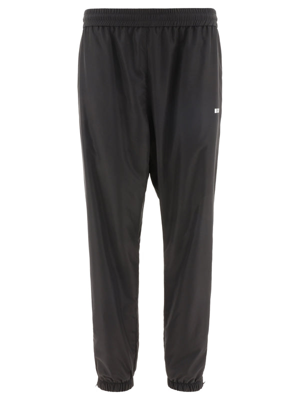 Msgm "msgm" Joggers
