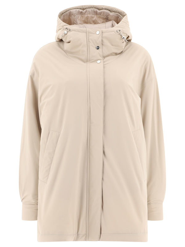 Herno "a-shape" Down Jacket