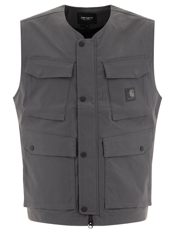 Carhartt Wip "balto" Vest Jacket