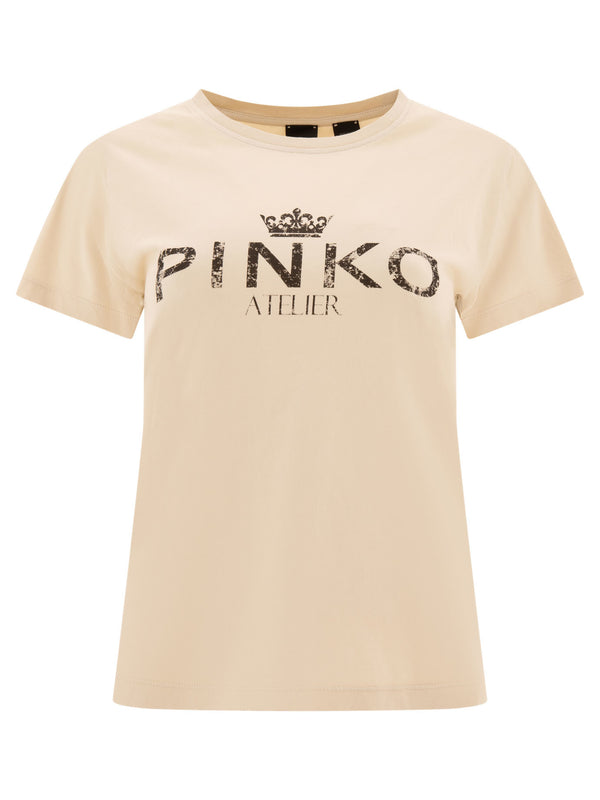 Pinko "bussolotto" T-shirt