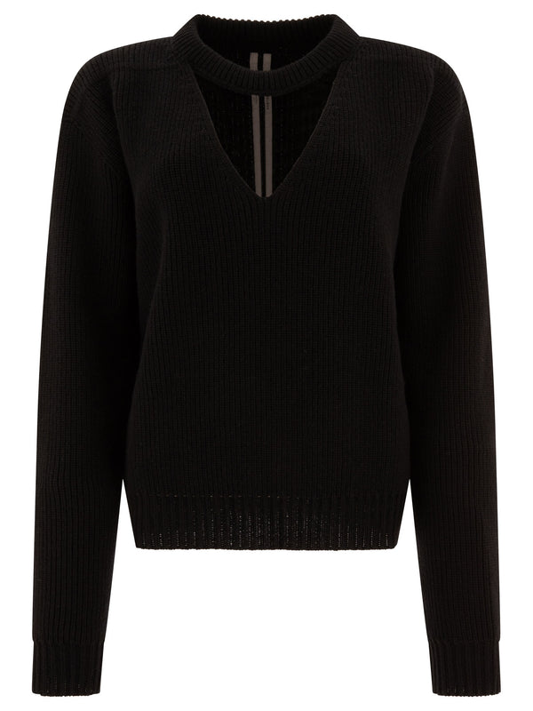Rick Owens "eclipse" Sweater