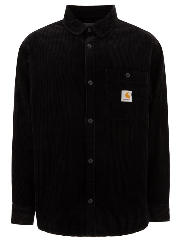 Carhartt Wip "flint" Shirt