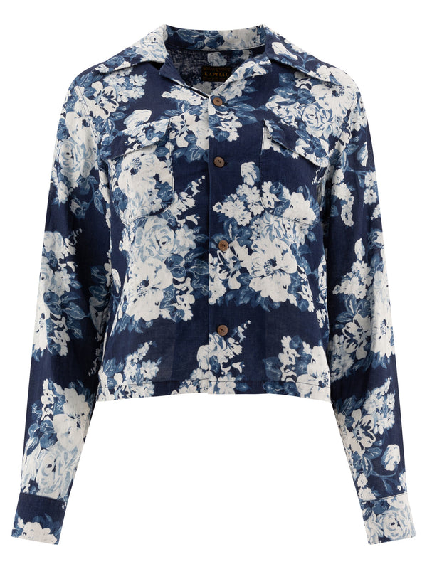 Kapital "champetre Discharge" Shirt