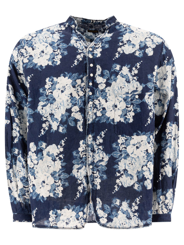 Kapital "champetre Discharge" Shirt