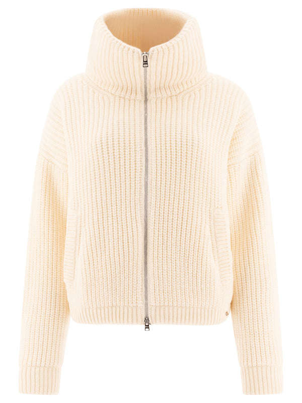 Herno Resort Cardigan In Infinity