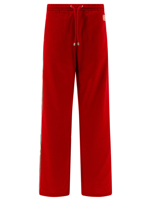 Loewe Tracksuit Trousers In Technical Jersey