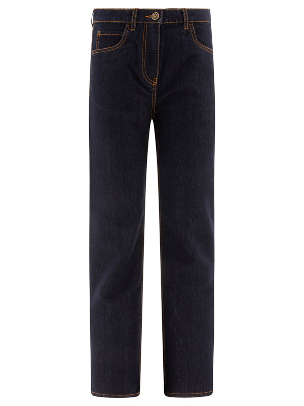 Etro Straight-leg Jeans