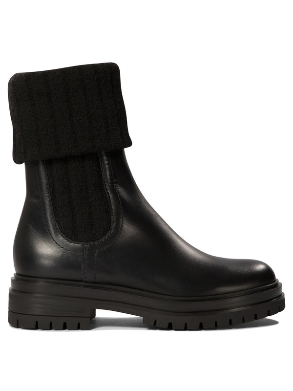 Gianvito Rossi "tenney" Ankle Boots