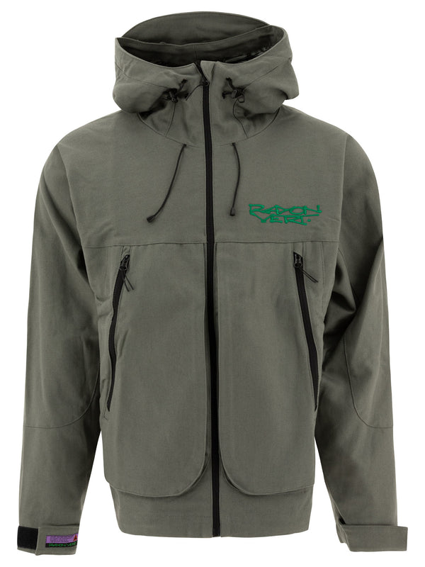 Rayon Vert "nautilus" Jacket