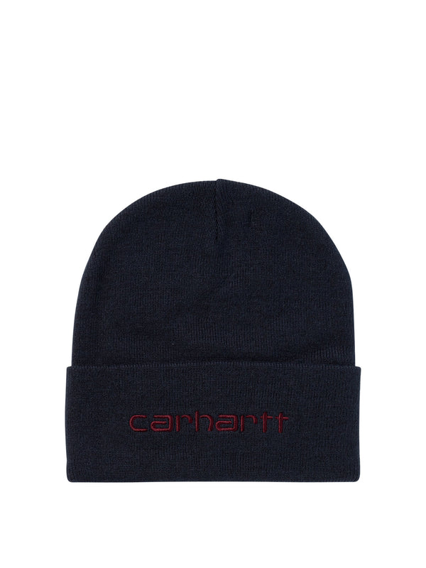 Carhartt Wip "script" Beanie