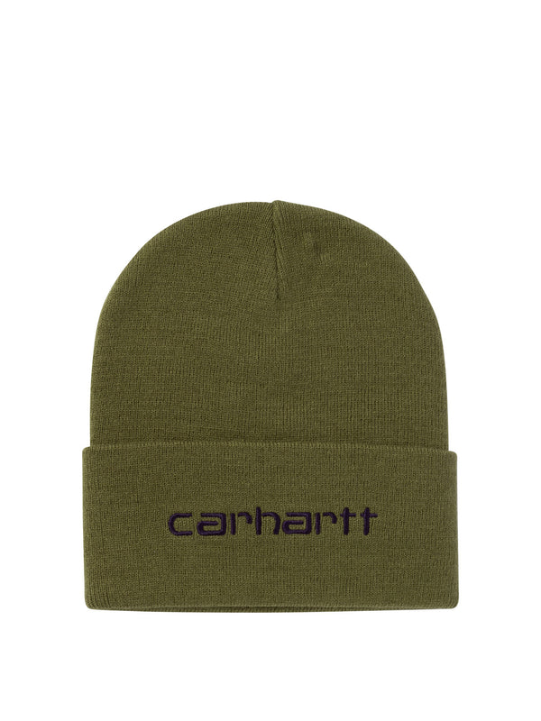 Carhartt Wip "script" Beanie
