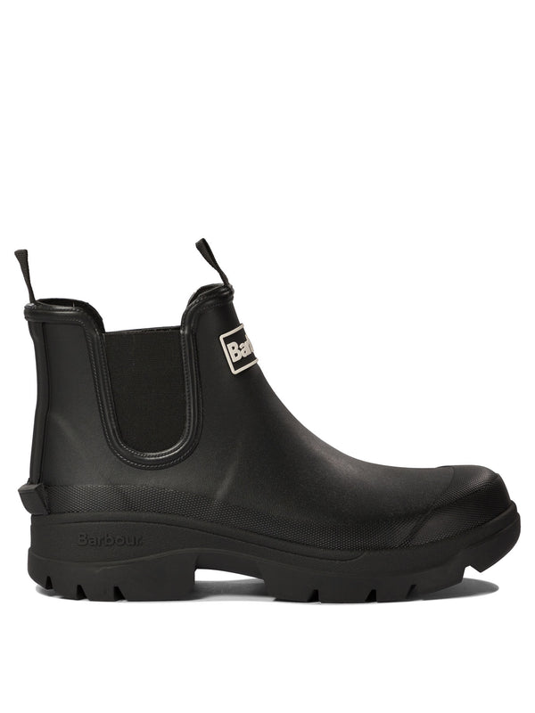 Barbour "nimbus" Rain Boots