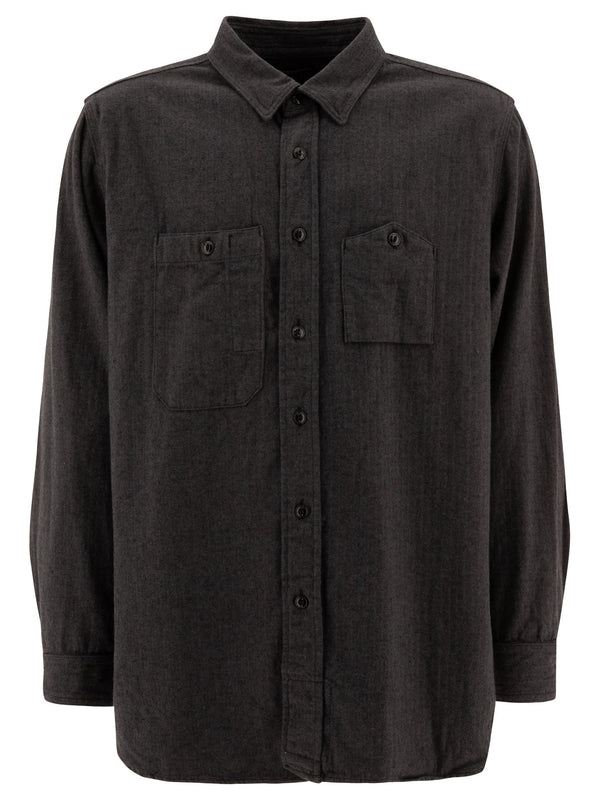 Engineered Garments "work" Flannel Shirt