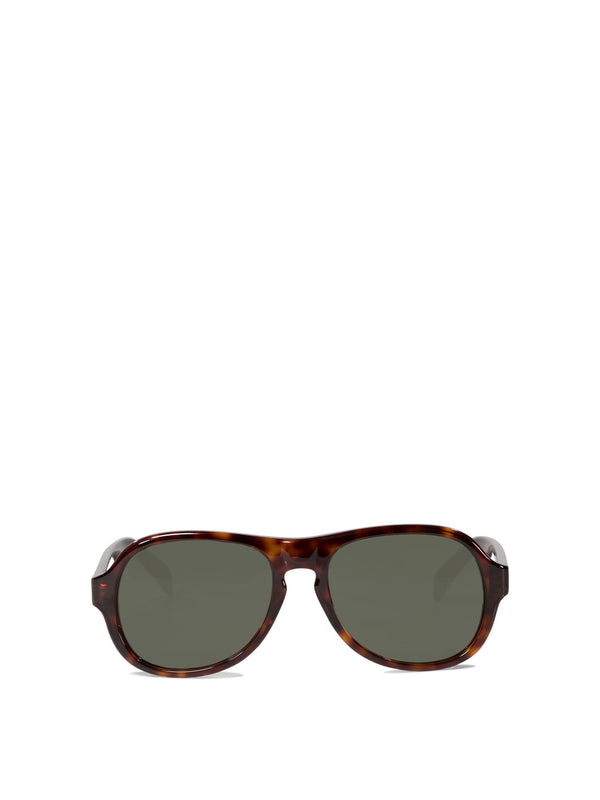 Celine "black Frame 56" Sunglasses