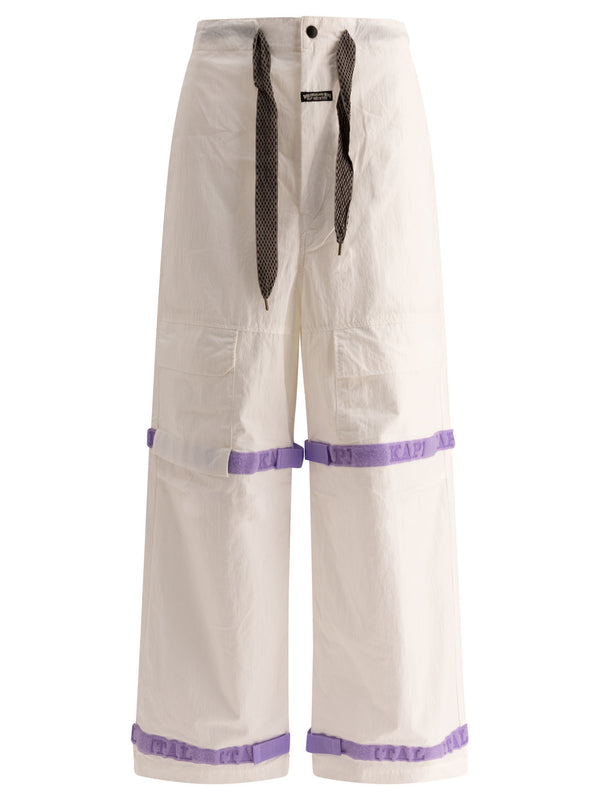Kapital "ripstop Nouvelle Shuttle" Trousers