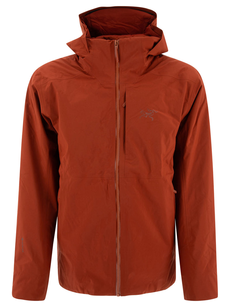 Arc'Teryx Arc'Teryx Ralle Jacket Red Men - World Class Fashion