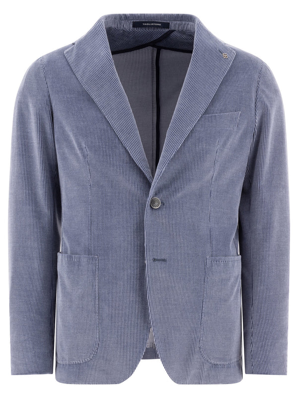 Tagliatore "montecarlo" Single-breasted Blazer