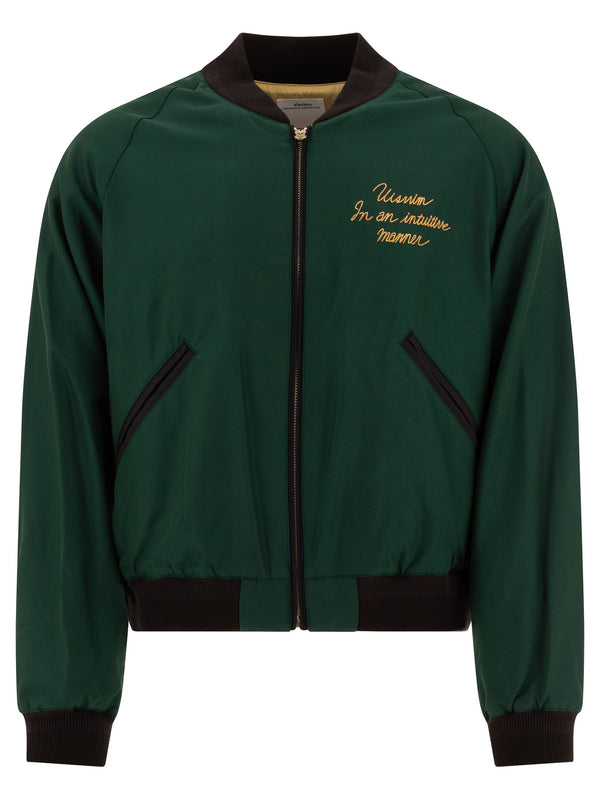 Visvim "hackett" Bomber Jacket