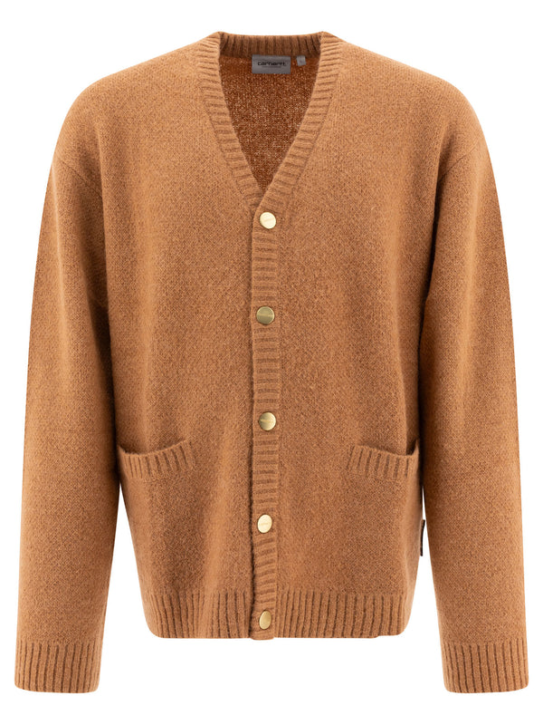 Carhartt Wip "merton" Cardigan