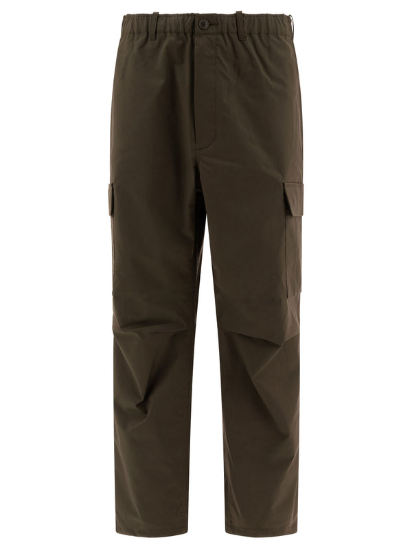 Goldwin "wool Blend Twill" Trousers