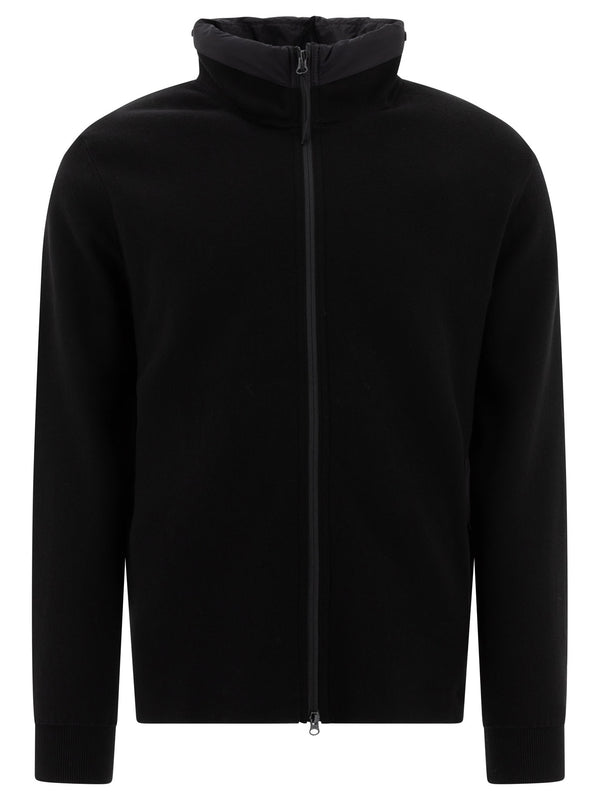 C.p. Company "the Metropolis Series" Zipped Cardigan