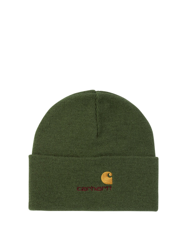 Carhartt Wip "american Script" Beanie