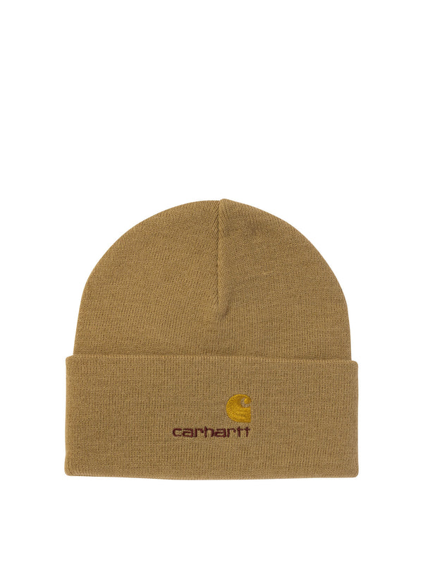 Carhartt Wip "american Script" Beanie